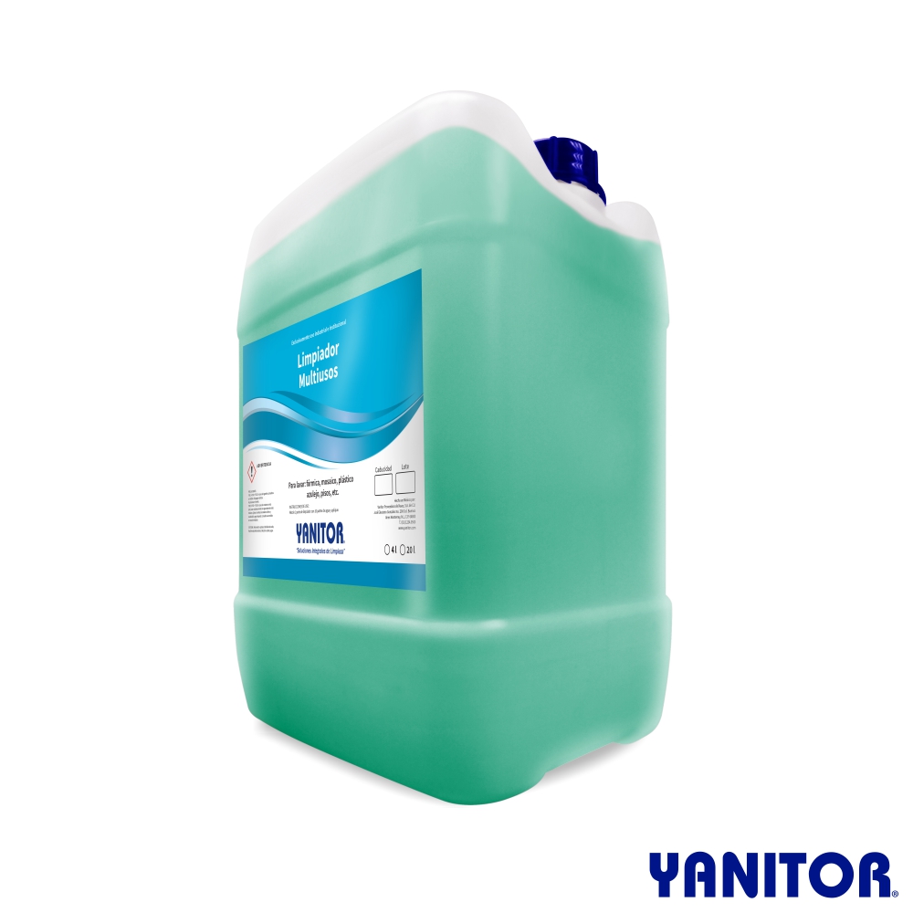 Limpiador Multiusos Yanitor 20 l